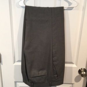 Shark Skin suit pant. 36x34